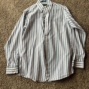 Croft and barrow tailored shirt